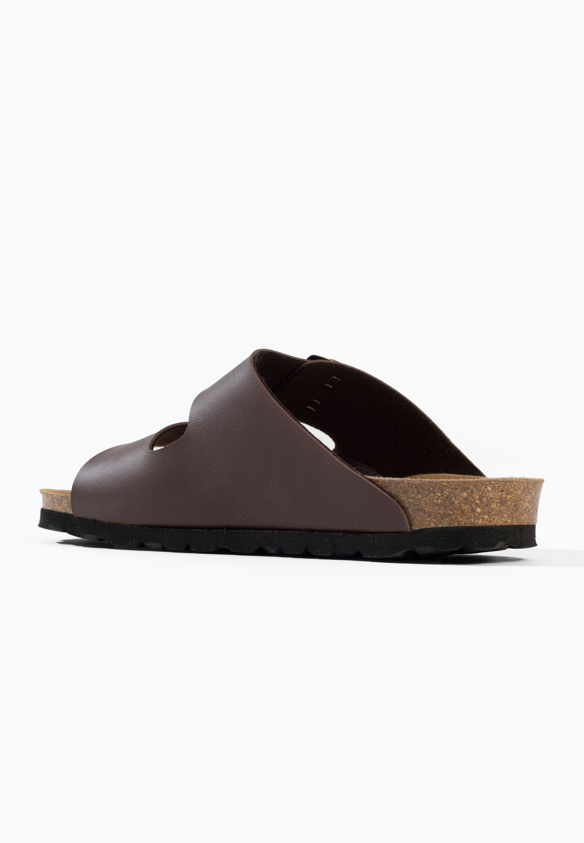 Bali 2 Strap Brown Sandals