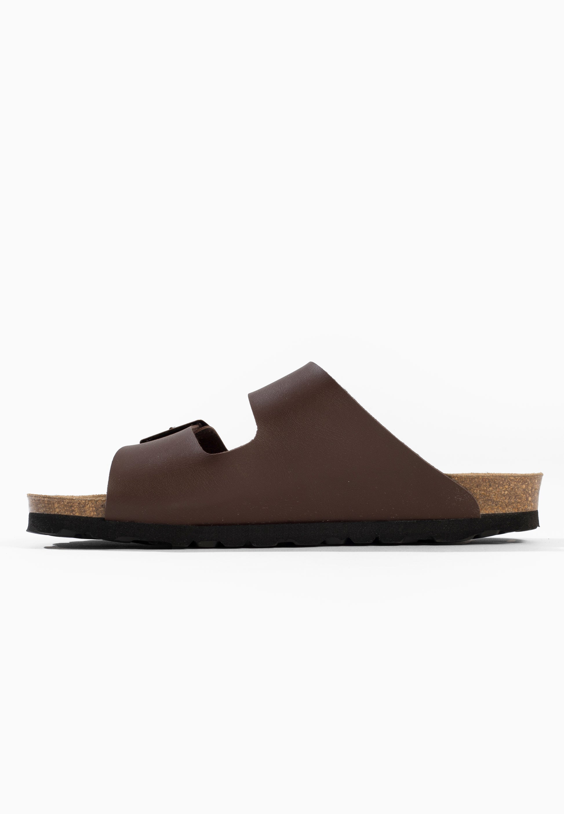 Bali 2 Strap Brown Sandals