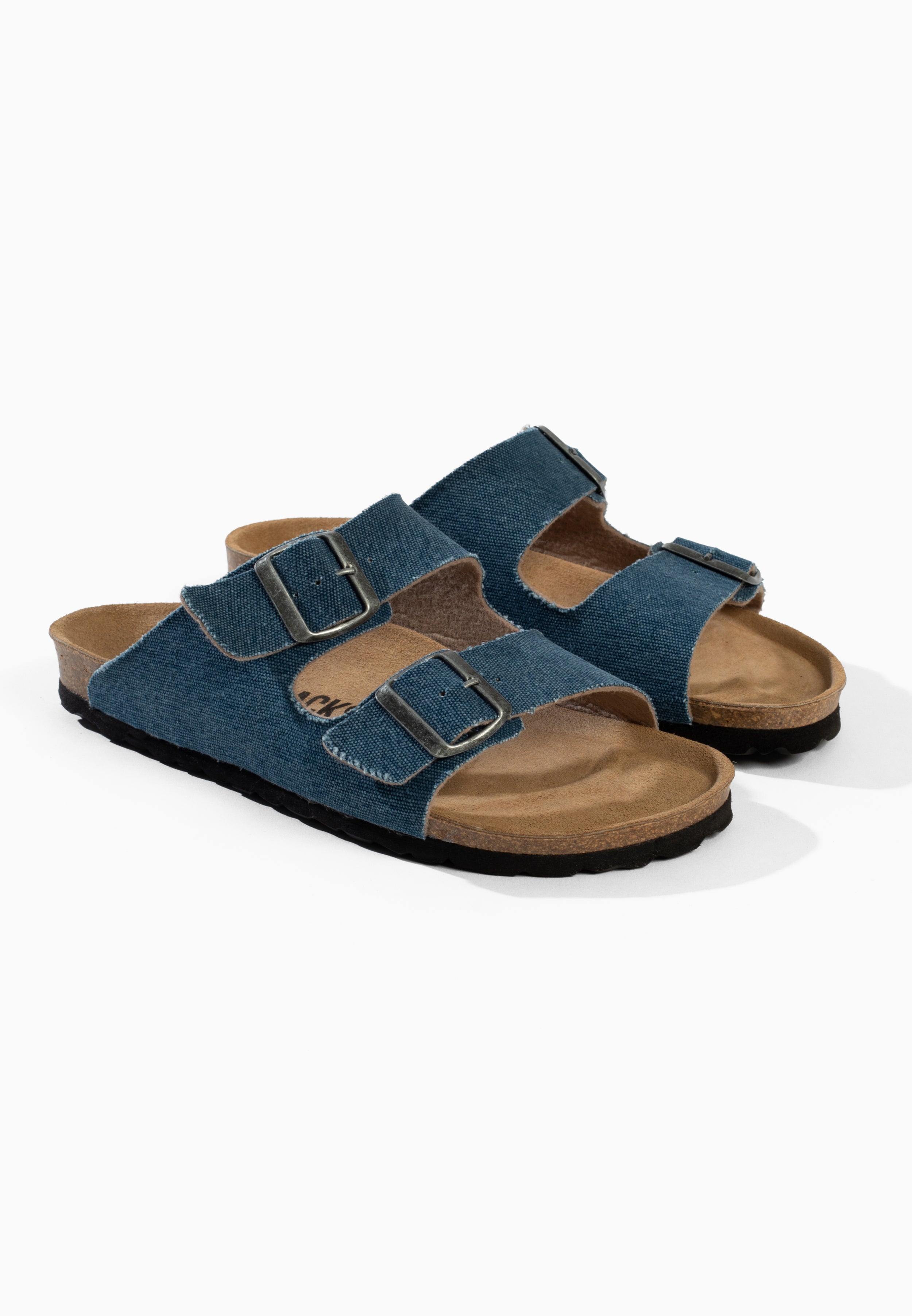 Sandales Bali 2 Brides Bleu