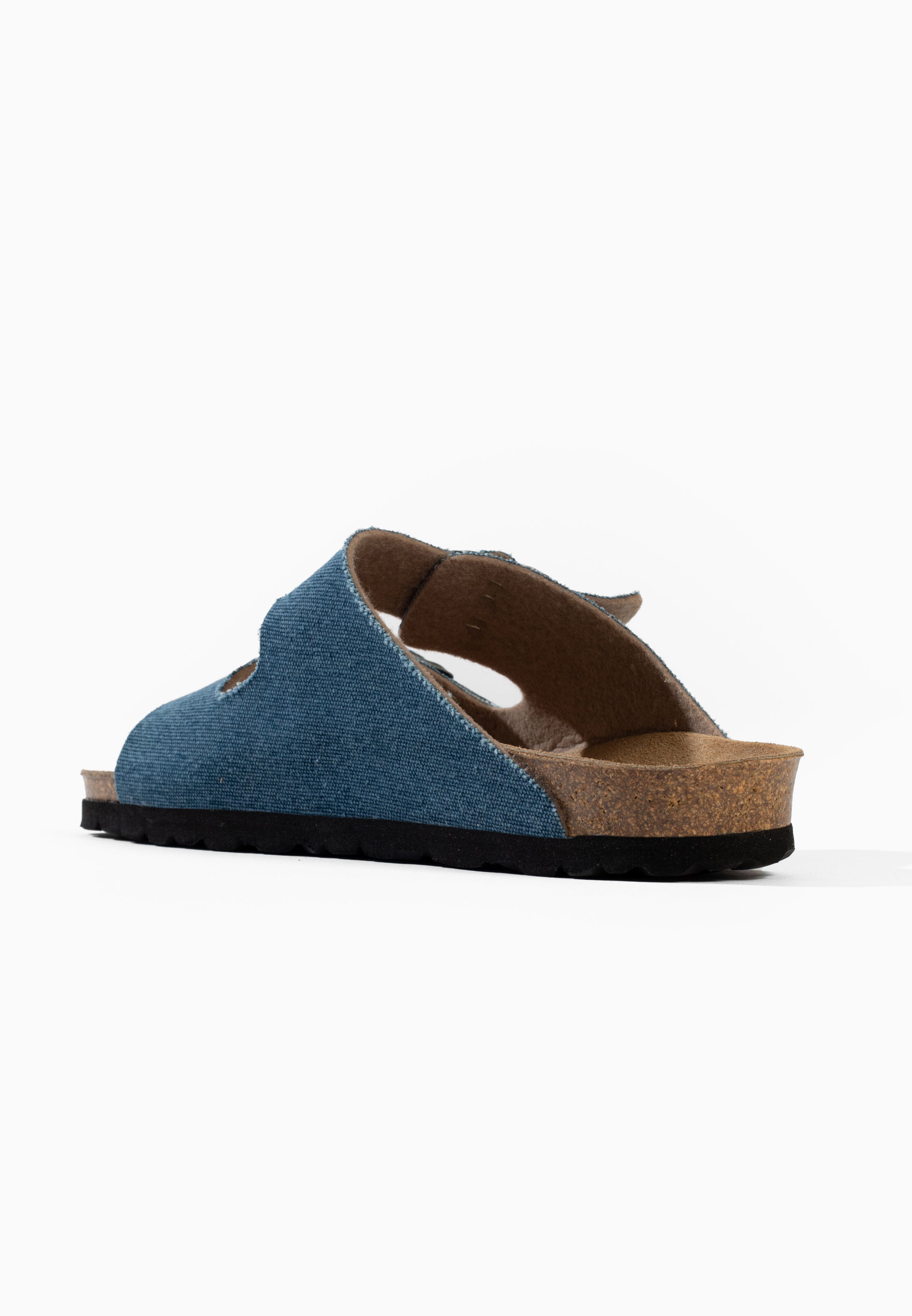 Sandales Bali 2 Brides Bleu