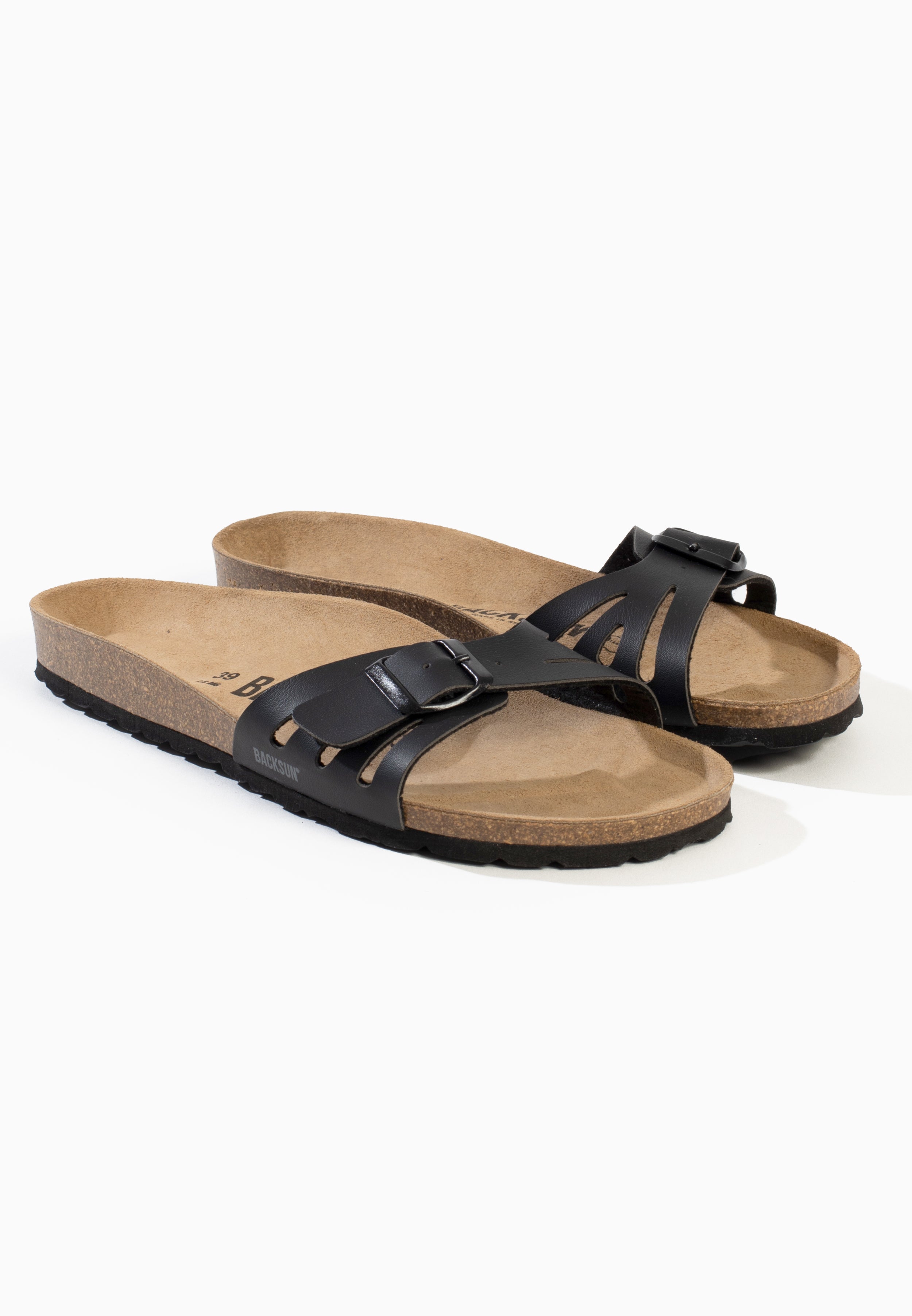 Sandales Venecia 1 Bride Noir
