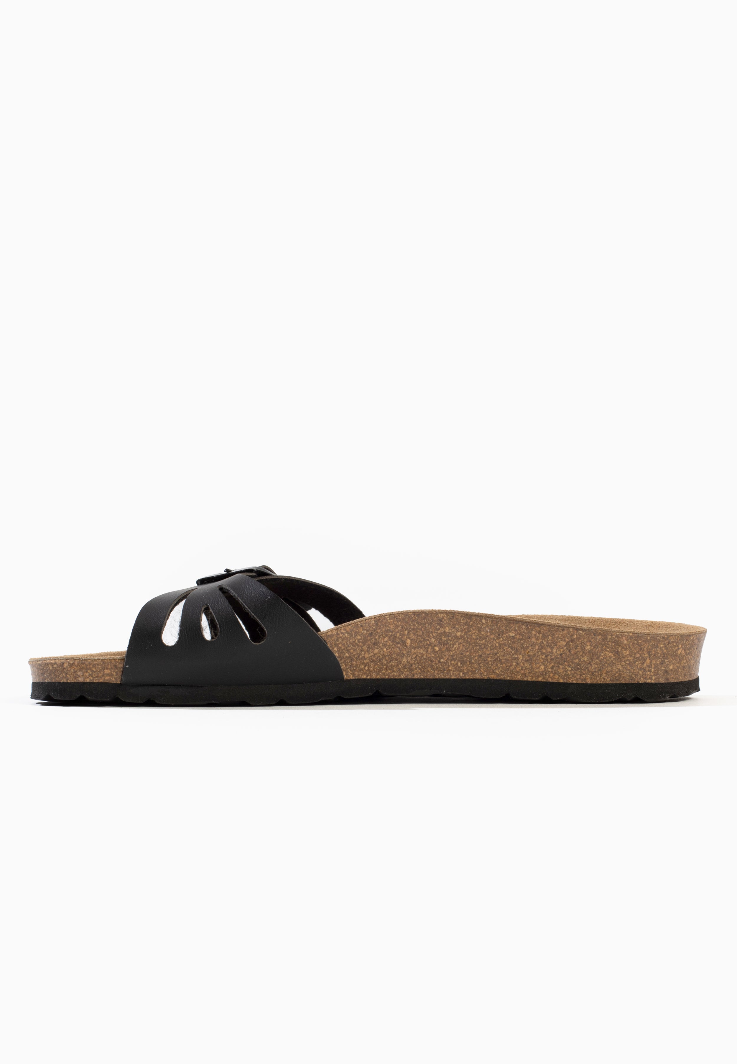 Sandales Venecia 1 Bride Noir