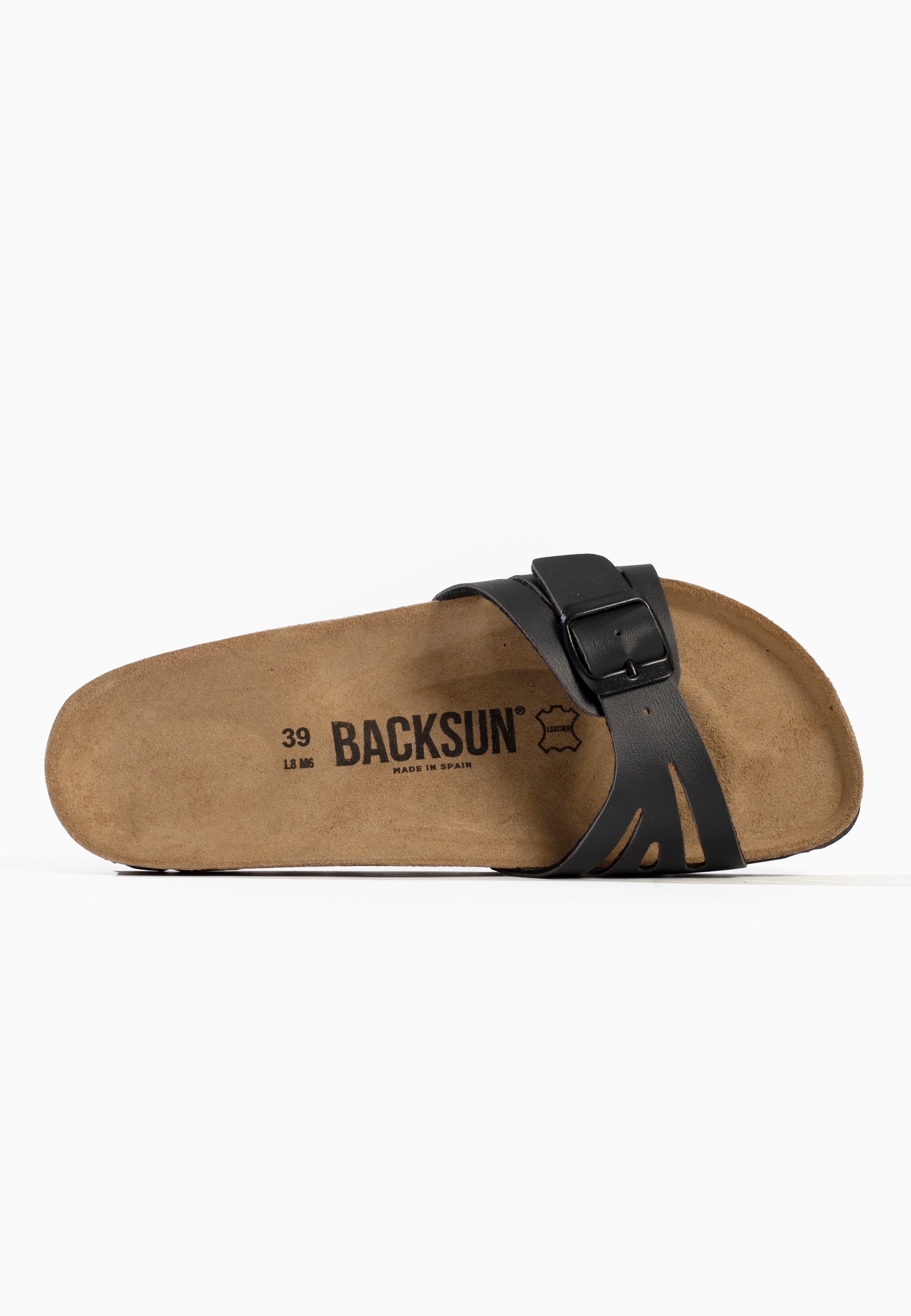 Sandales Venecia 1 Bride Noir