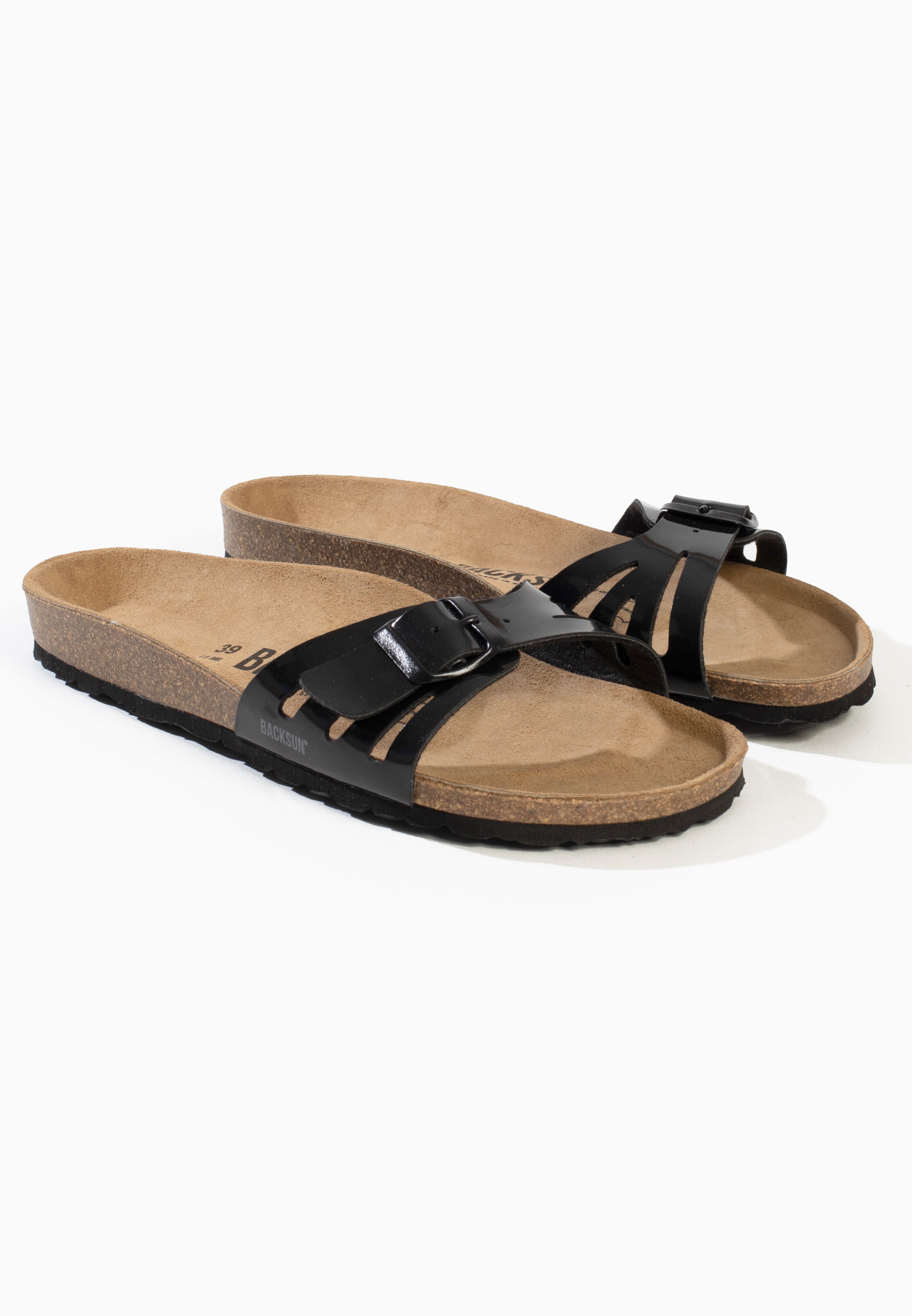 Sandales Venecia 1 Bride Noir