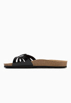 Sandales Venecia 1 Bride Noir