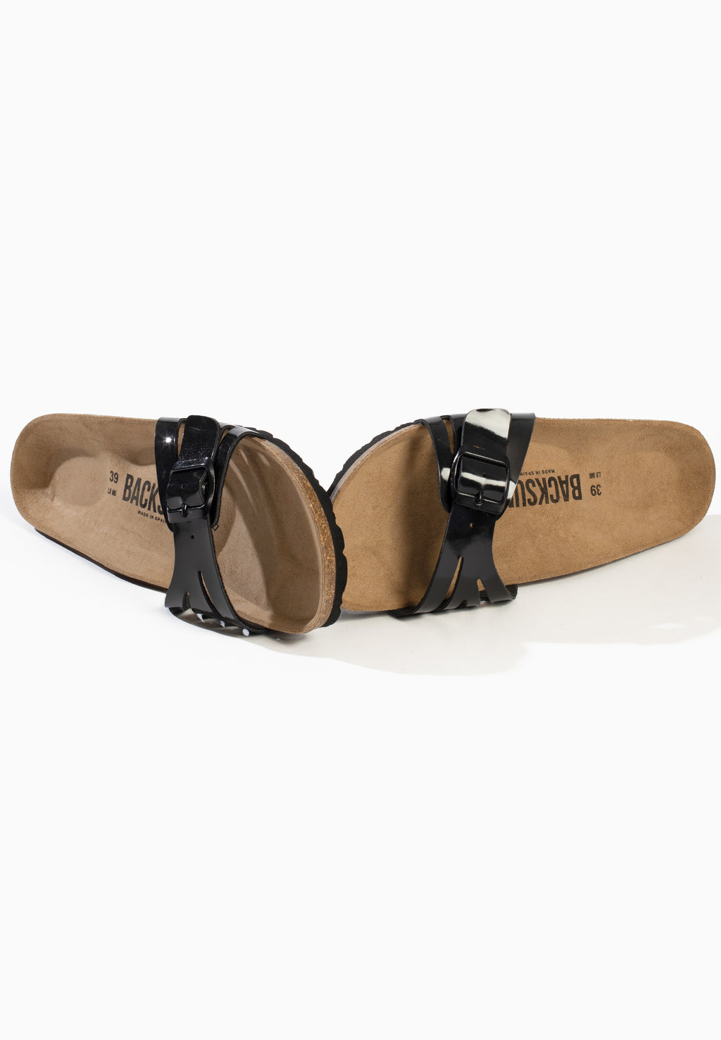Sandales Venecia 1 Bride Noir