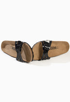 Sandales Venecia 1 Bride Noir