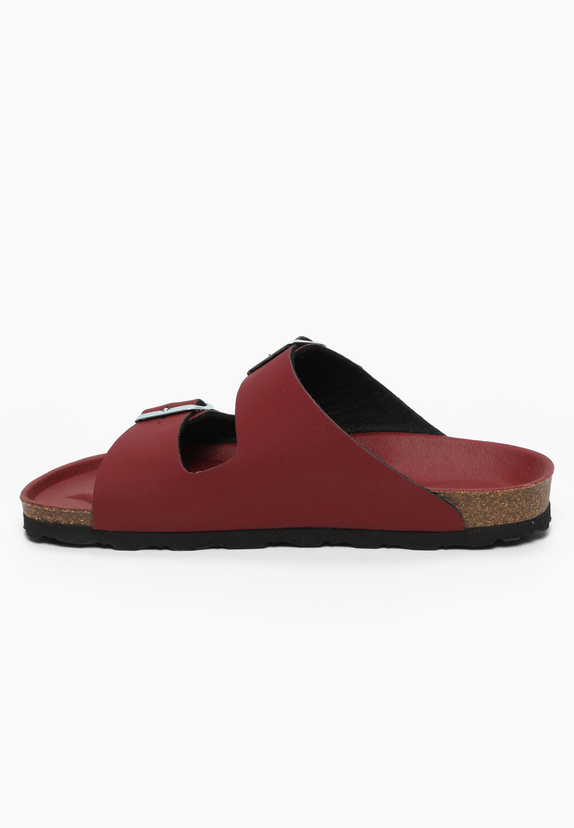 Sandales 2 Brides Bali Bordeaux