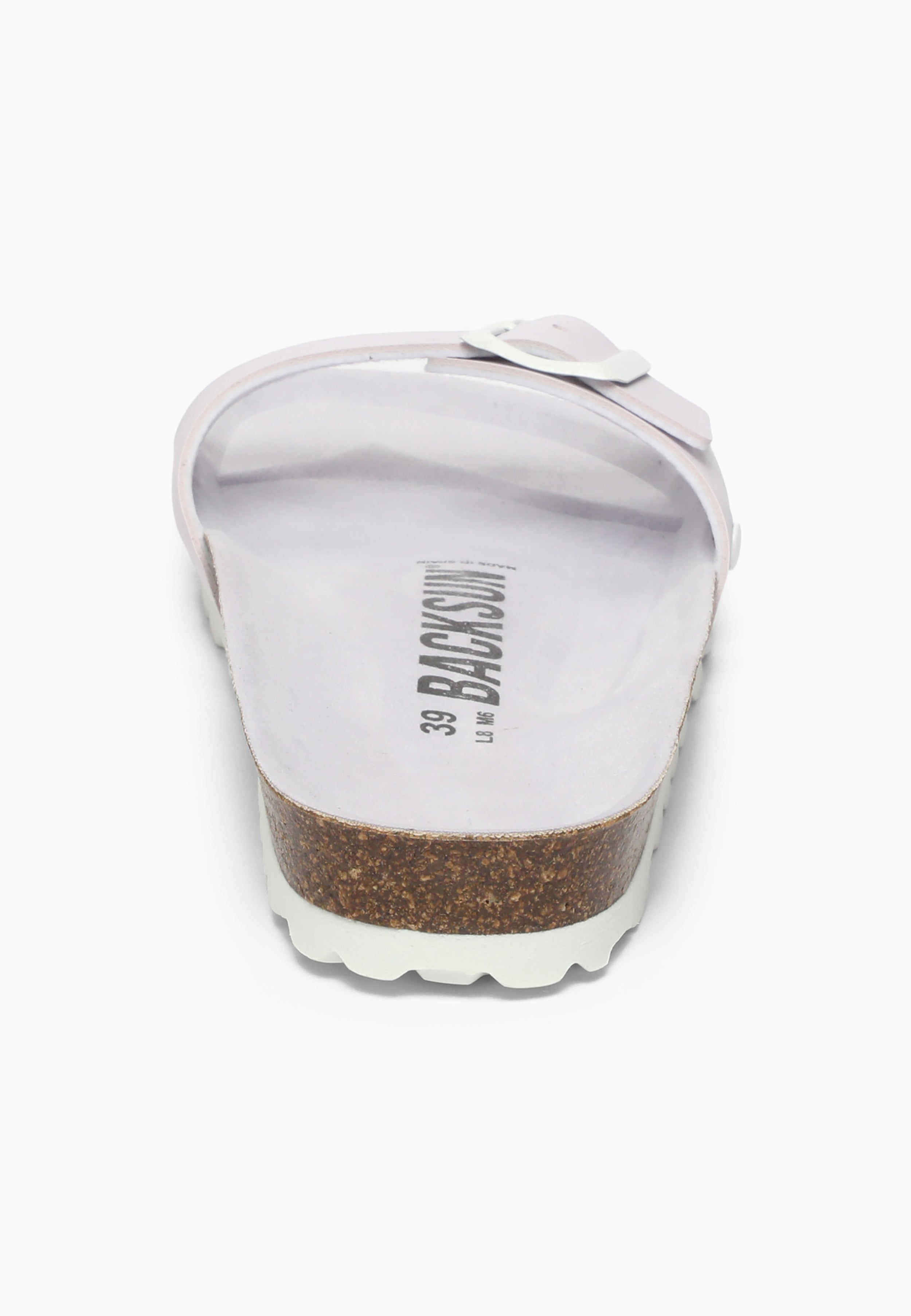 Sandales 1 Bride Paris Lila