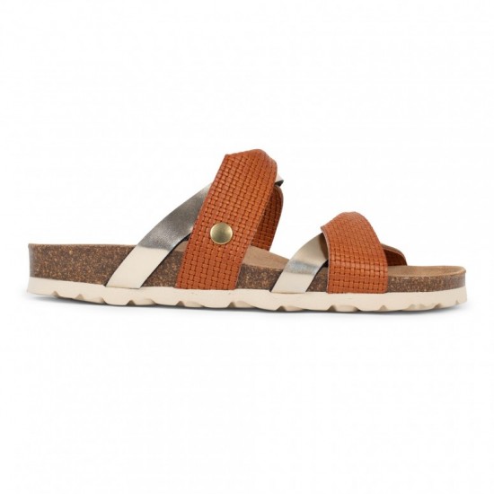 Sandales 2 Brides Balina Backsun pour Femme