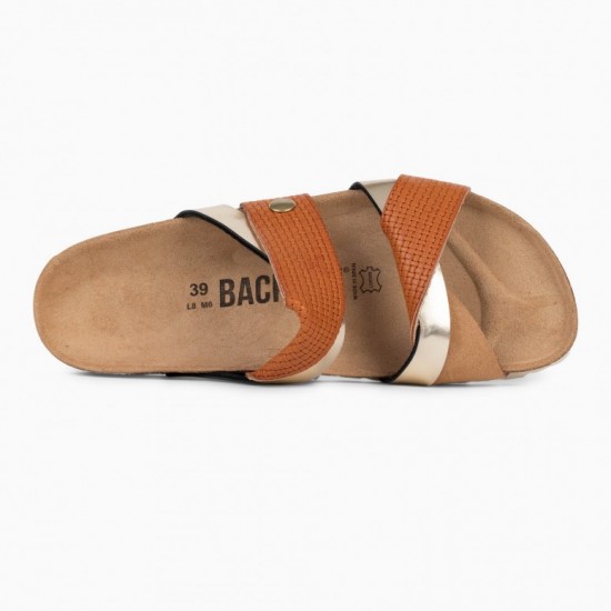 Sandales 2 Brides Balina Backsun pour Femme