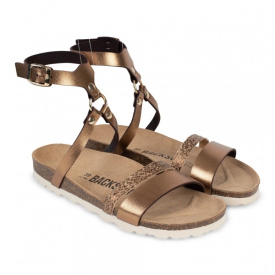 Sandales Multibrides Cotina Backsun pour Femme