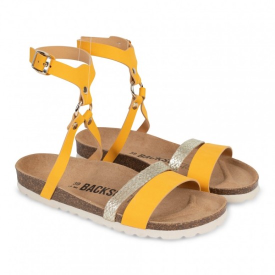 Sandales Multibrides Cotina Backsun pour Femme