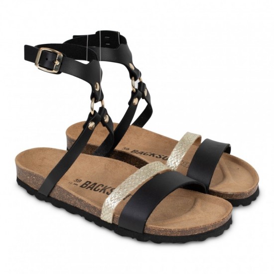 Sandales Multibrides Cotina Backsun pour Femme