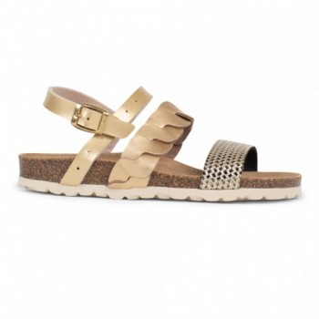 Sandales Multibrides Civite Backsun pour Femme