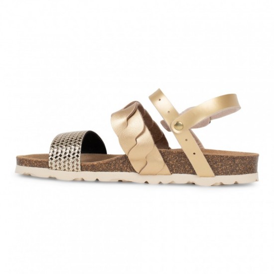 Sandales Multibrides Civite Backsun pour Femme