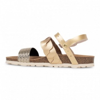 Sandales Multibrides Civite Backsun pour Femme