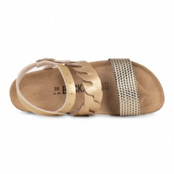 Sandales Multibrides Civite Backsun pour Femme