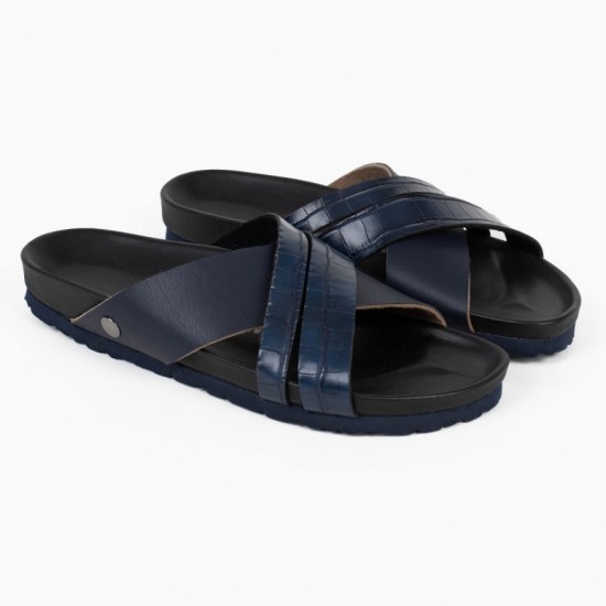 Sandales Multibrides Lucius Backsun pour Homme