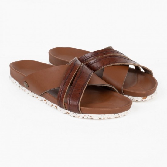 Sandales Multibrides Lucius Backsun pour Homme