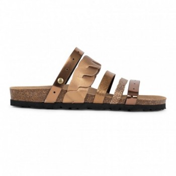 Sandales Multibrides Lucide Backsun pour Femme