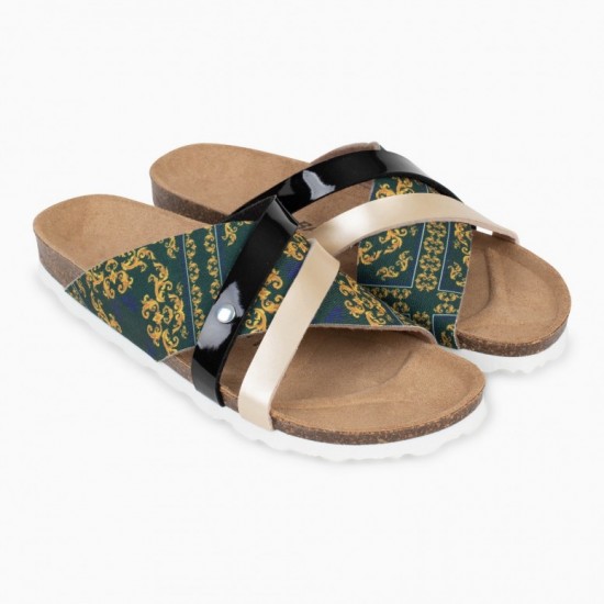 Sandales Multibrides Feria Backsun pour Femme