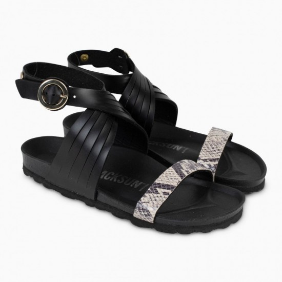 Sandales Multibrides Terria Backsun pour Femme