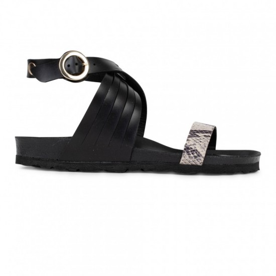 Sandales Multibrides Terria Backsun pour Femme