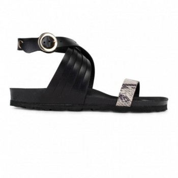 Sandales Multibrides Terria Backsun pour Femme