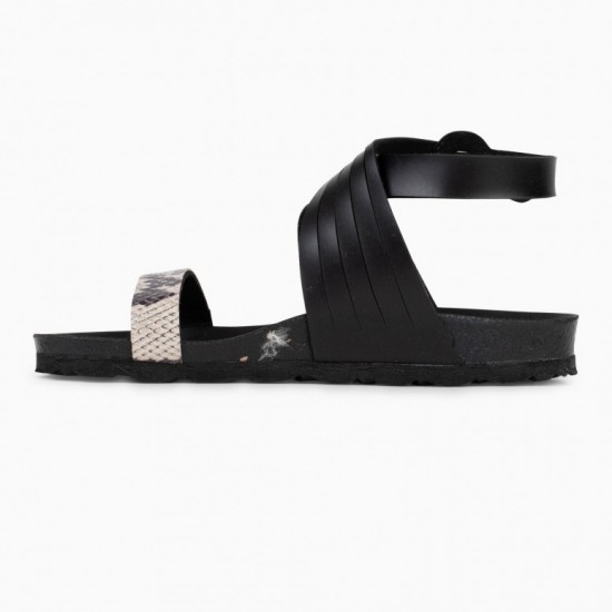 Sandales Multibrides Terria Backsun pour Femme
