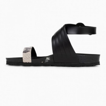 Sandales Multibrides Terria Backsun pour Femme