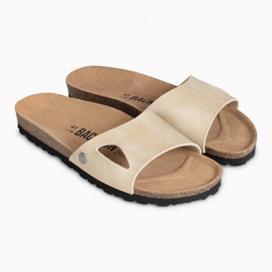 Sandales 1 Bride Firmin Backsun pour Homme