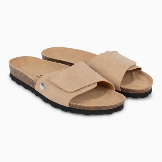 Sandales 1 Bride Donny Backsun pour Homme