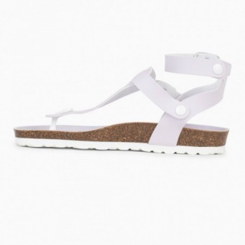 Sandales à entre-doigts Kawani Backsun pour Femme