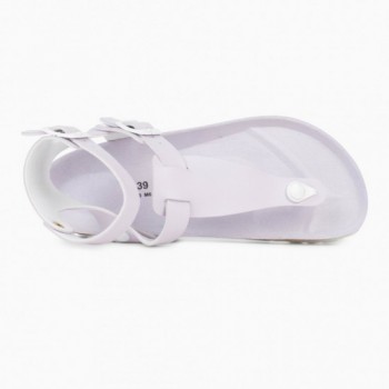 Sandales à entre-doigts Kawani Backsun pour Femme