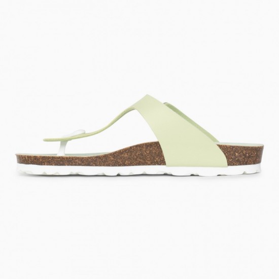 Sandales à entre-doigts Singapore Backsun pour Femme