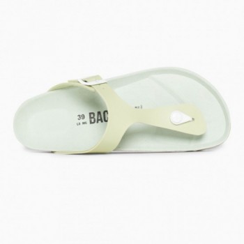 Sandales à entre-doigts Singapore Backsun pour Femme