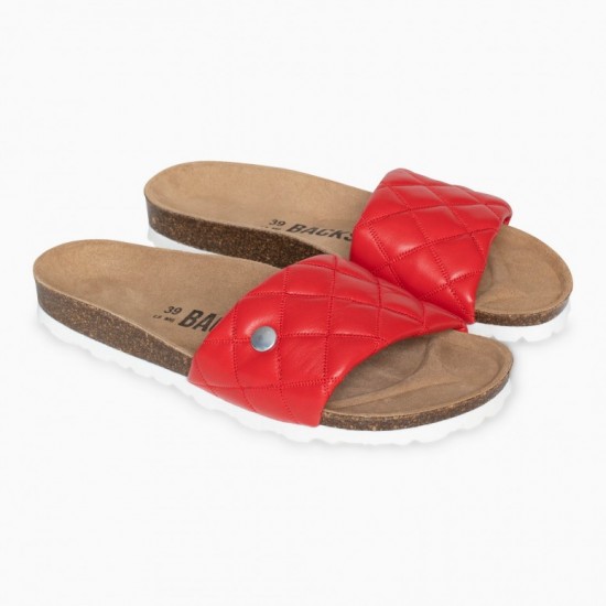 Sandales 1 Bride Cosette Backsun pour Femme