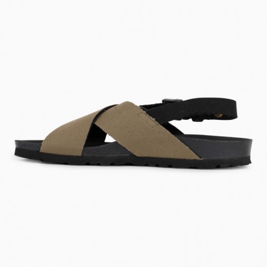 Sandales Multibrides Sofian Backsun pour Homme