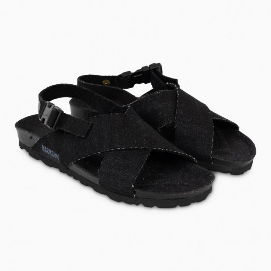 Sandales Multibrides Sofian Backsun pour Homme
