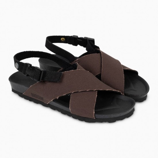 Sandales Multibrides Sofian Backsun pour Homme