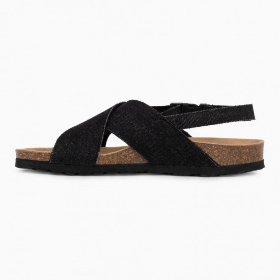 Sandales Multibrides Sadia Backsun pour Femme
