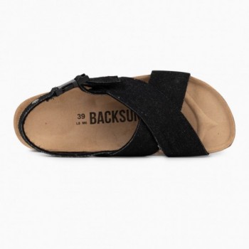 Sandales Multibrides Sadia Backsun pour Femme