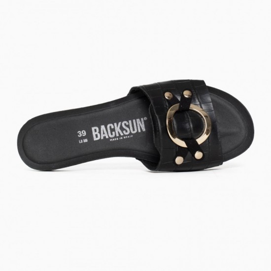 Sandales 1 Bride Trama Backsun