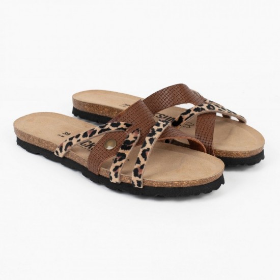 Sandales Multibrides Tory Backsun pour Femme