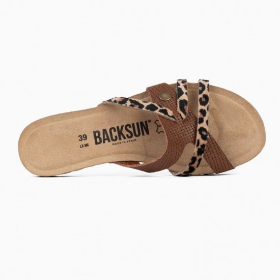 Sandales Multibrides Tory Backsun pour Femme