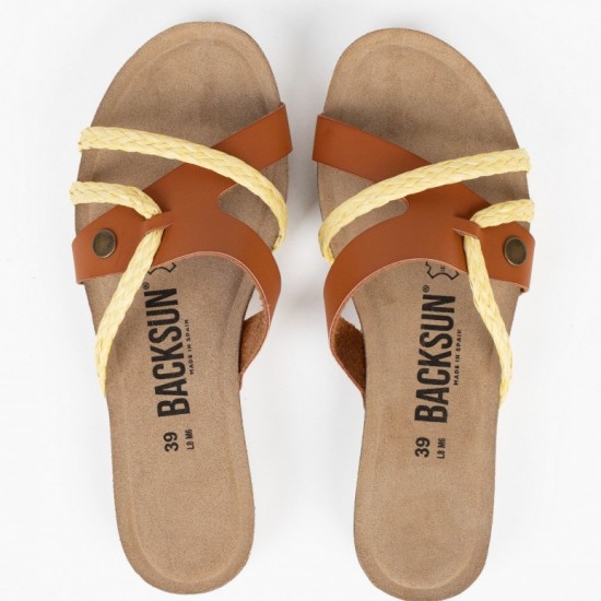 Sandales Multibrides Tory Backsun pour Femme