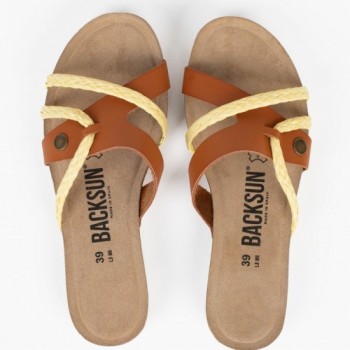 Sandales Multibrides Tory Backsun pour Femme