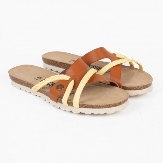 Sandales Multibrides Tory Backsun pour Femme