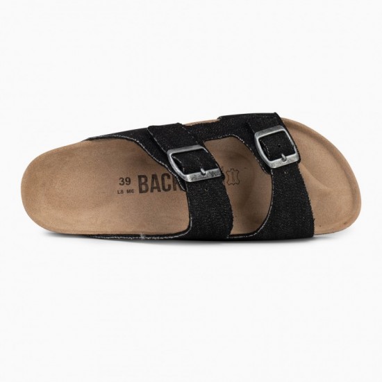 Sandales à plateforme Dunio Backsun pour Femme